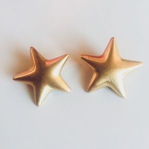 Anne Klein vintage earrings